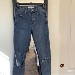 Jamie ripped knee jeans